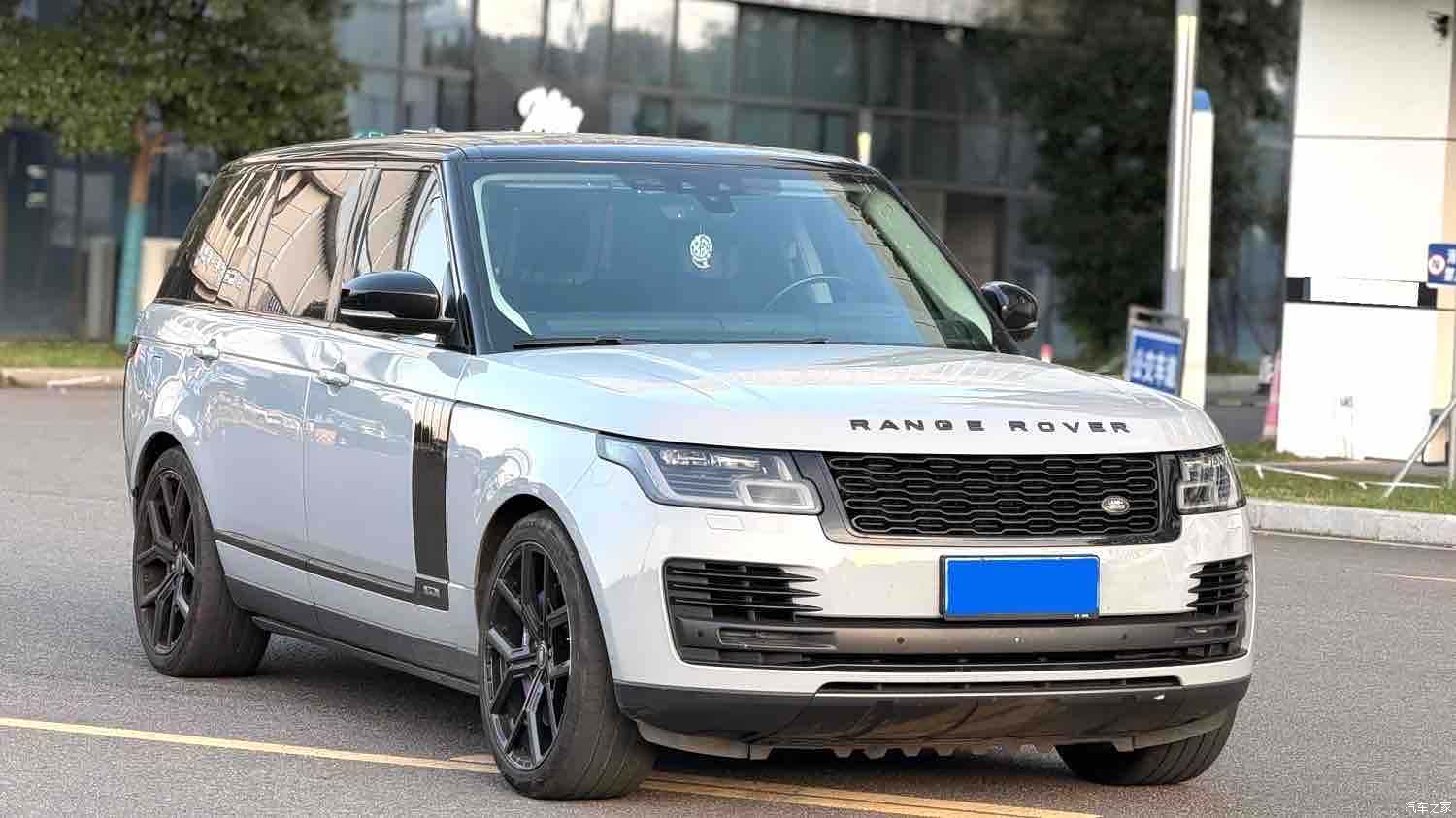 Land Rover Range Rover, 2019 3