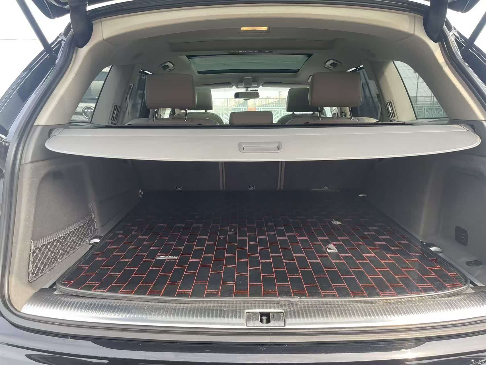 Audi Q7, 2012 17