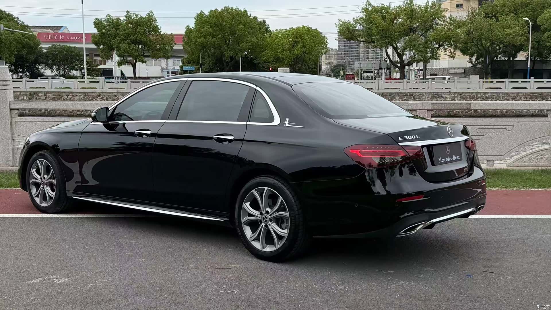 Mercedes-Benz E-Class, 2021 7