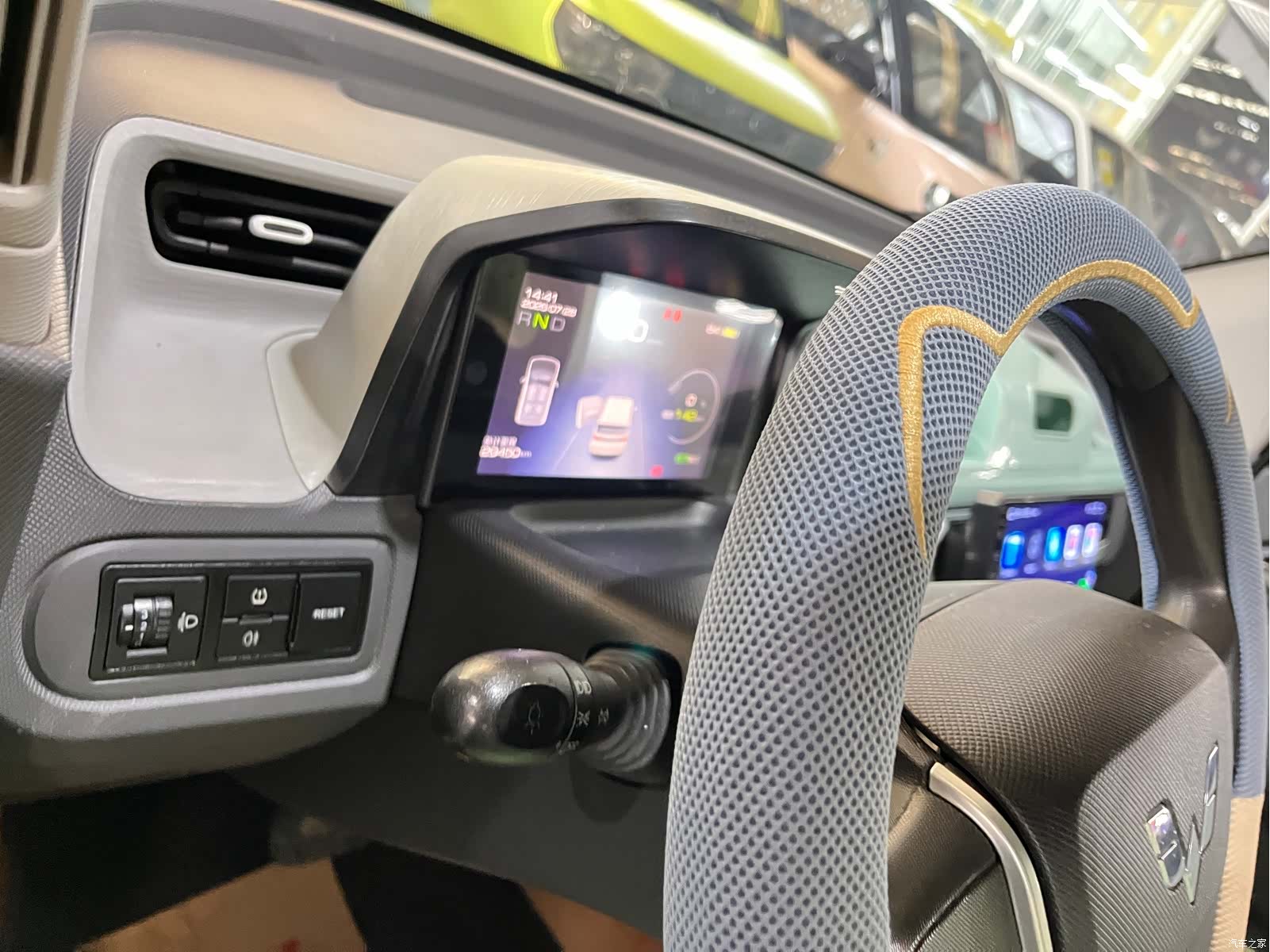 Wuling MINIEV, 2022 16
