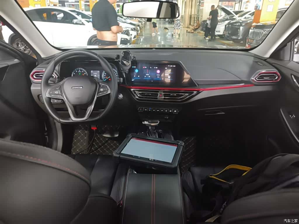 Changan X5, 2021 10