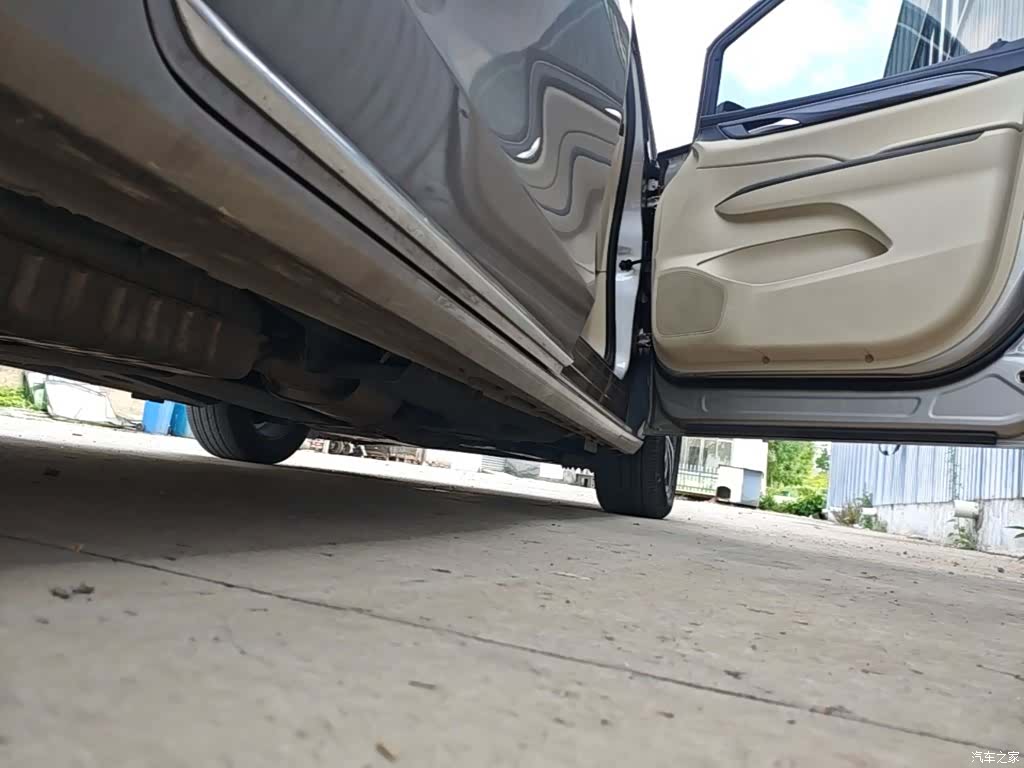 Buick GL8, 2023 21