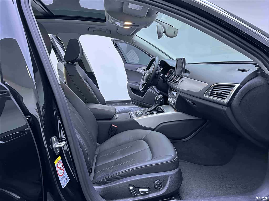 Audi A6L, 2018 10