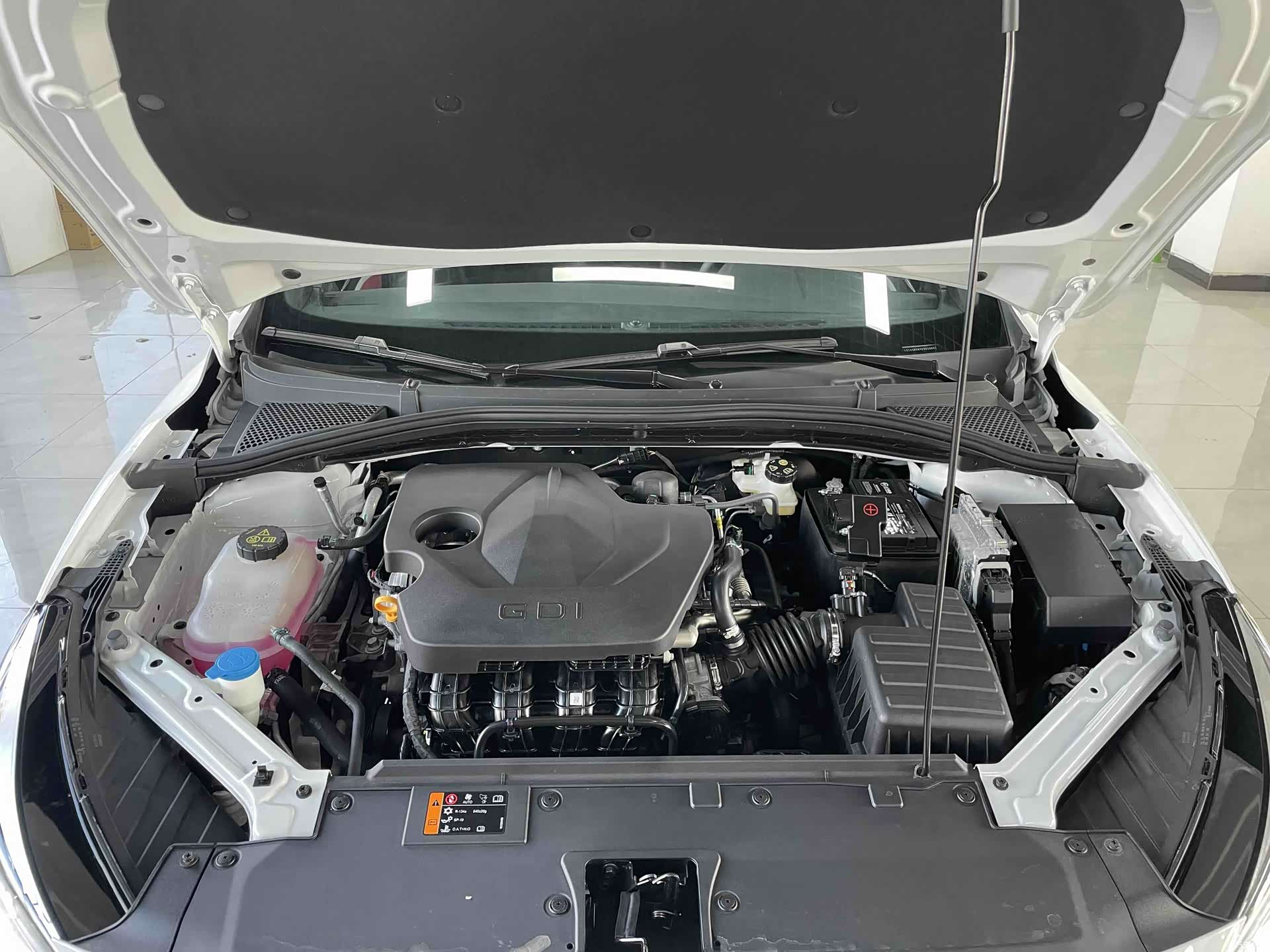 MG MG5, 2023 16