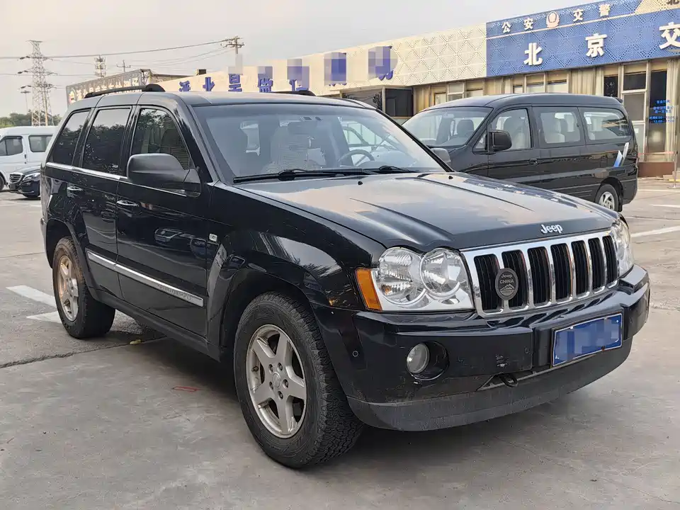 Jeep Grand Cherokee Jeep Grand Cherokee