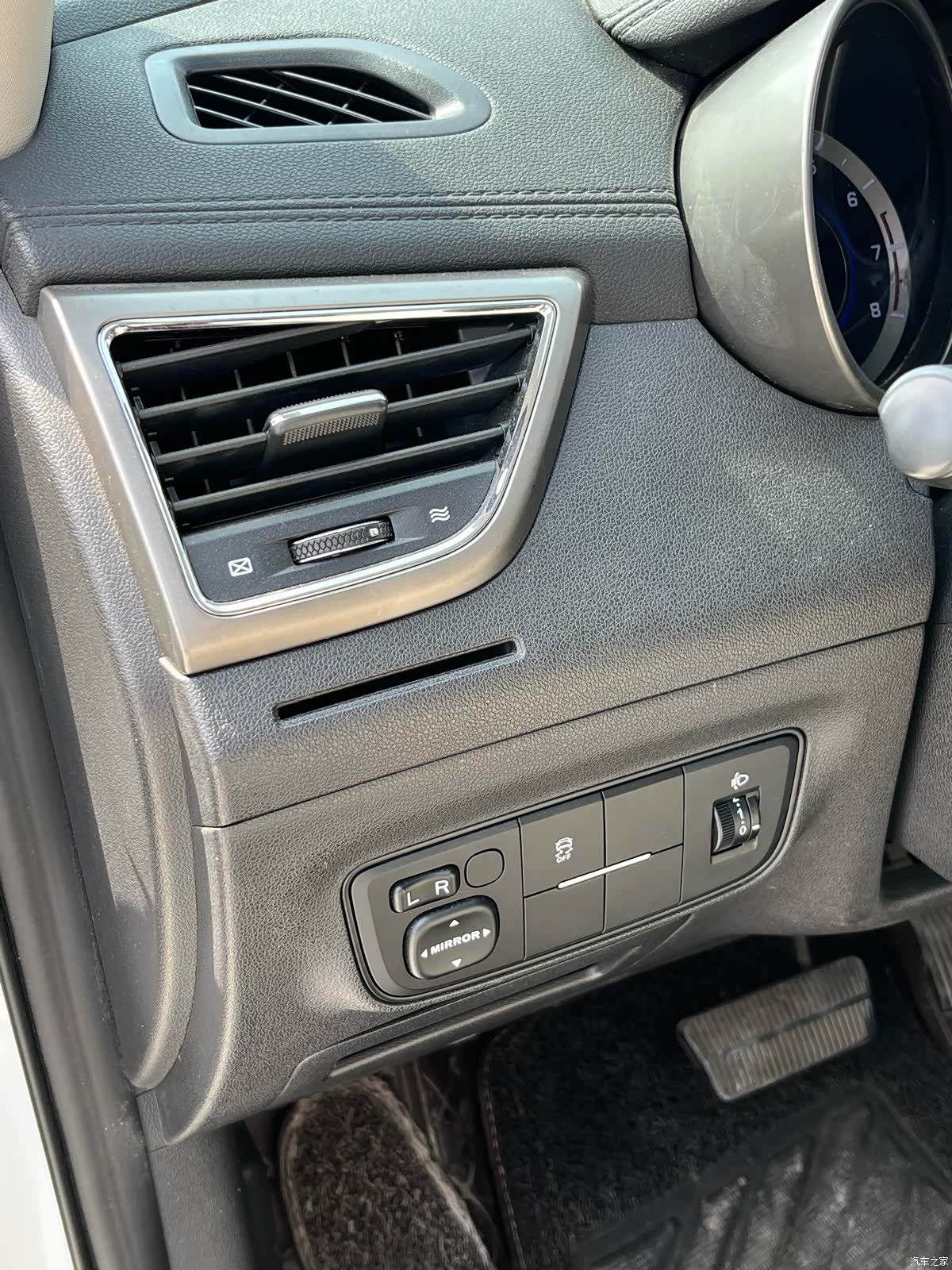 Changan CS35, 2017 9