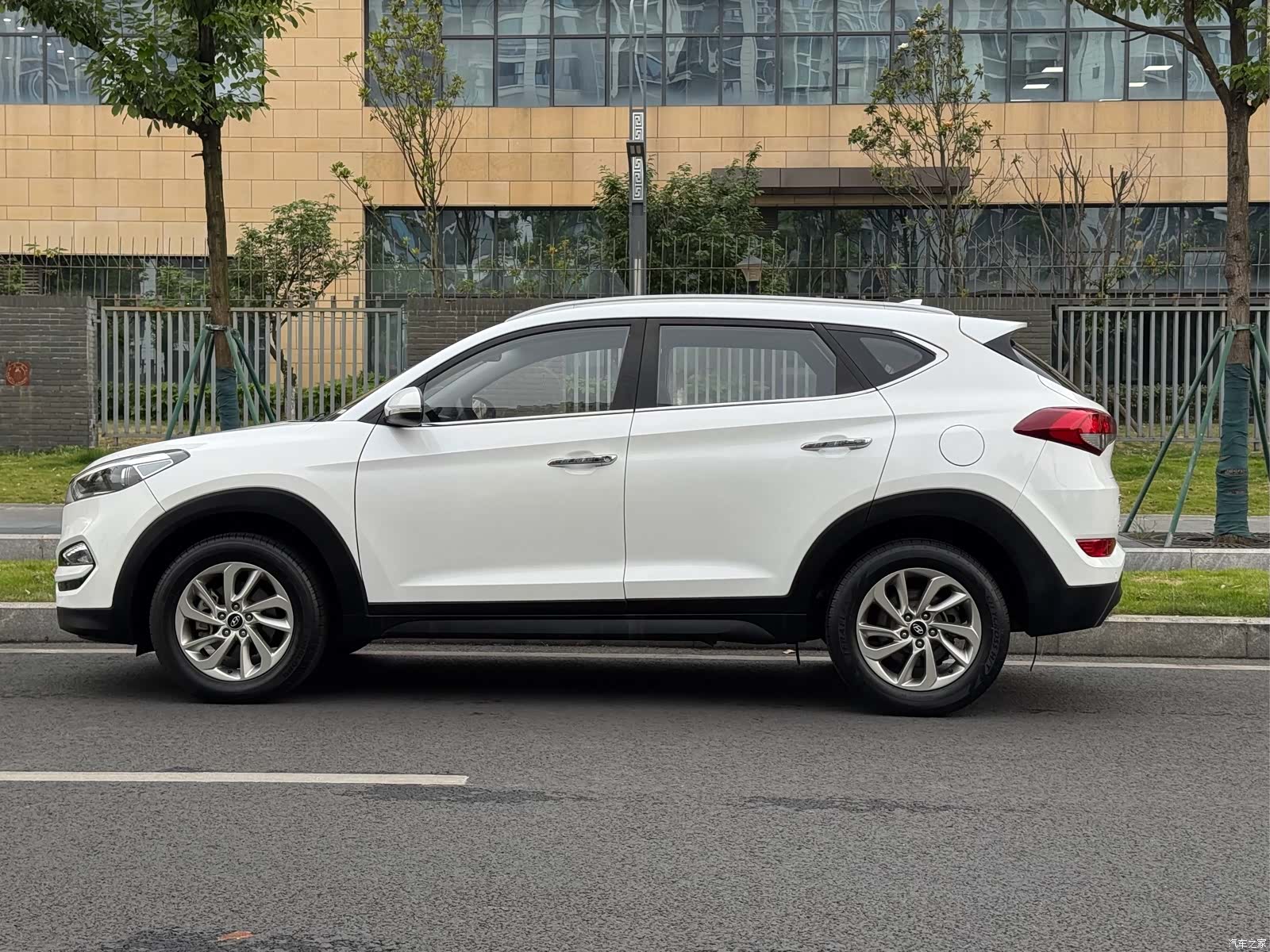 Hyundai Tucson, 2017 15
