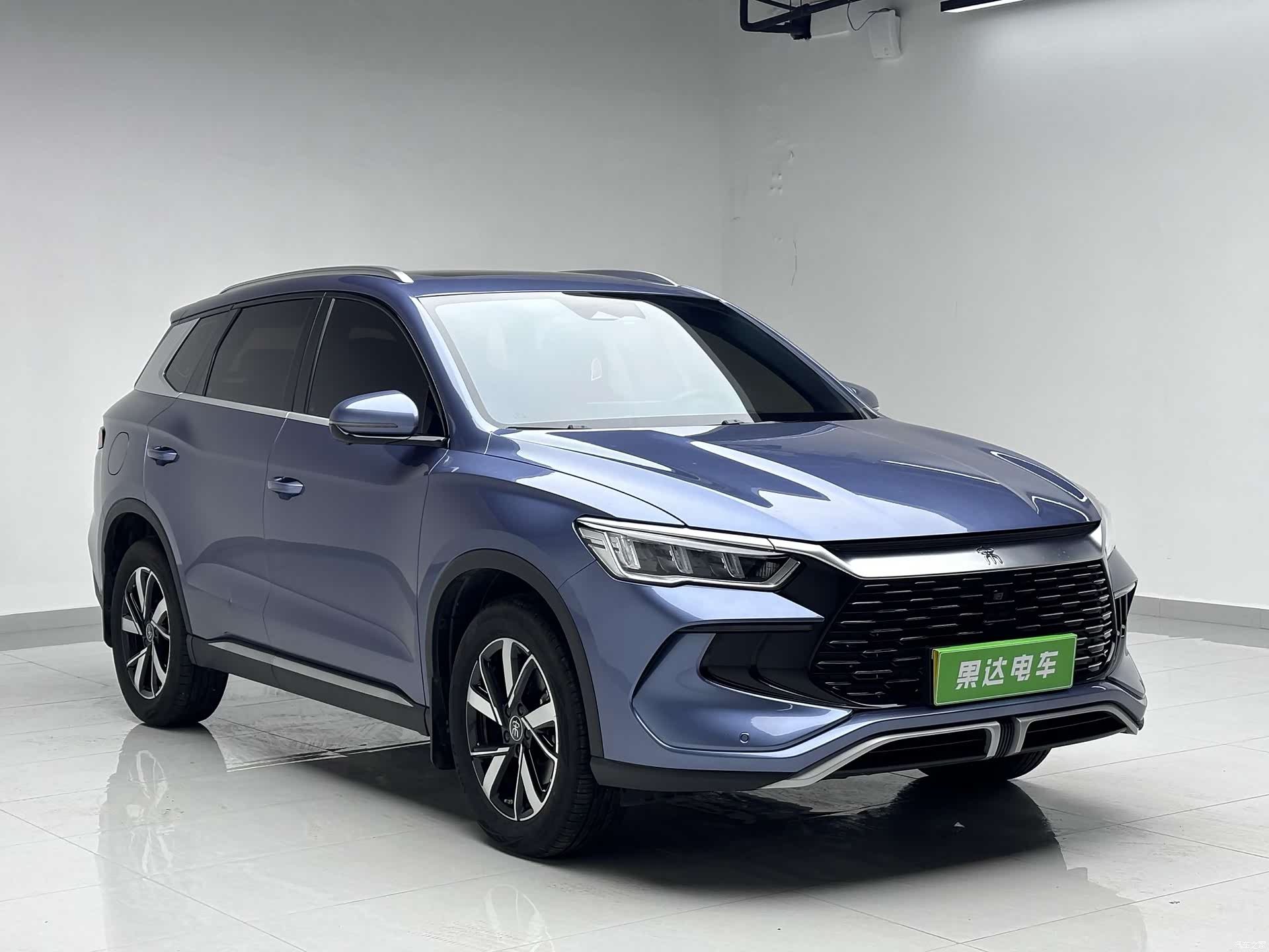 BYD Song, 2023 3
