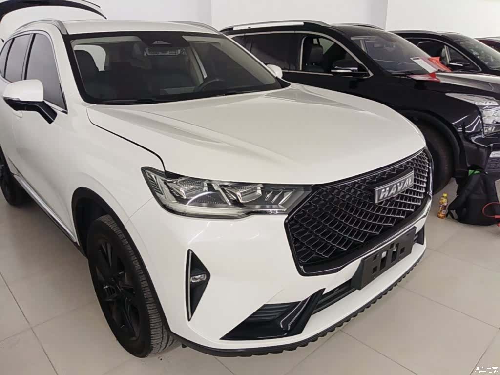 Haval H6, 2022 4
