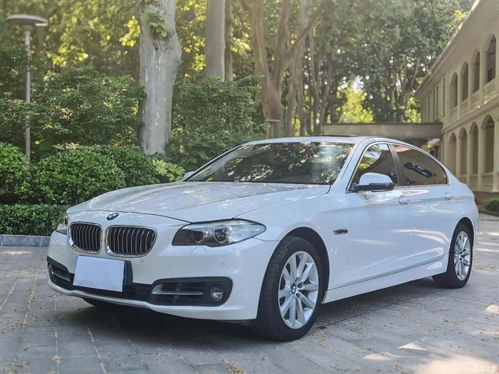 BMW 5 Series, 2014 1