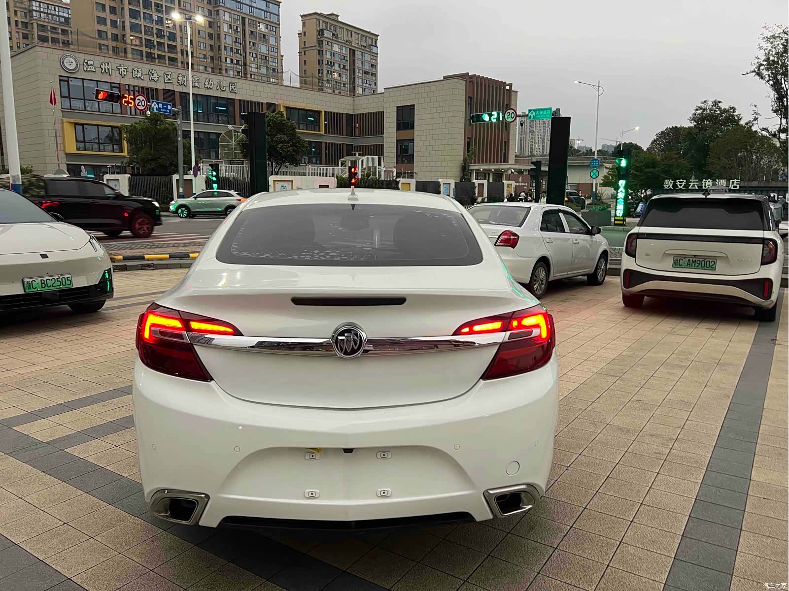 Buick Regal, 2014 17