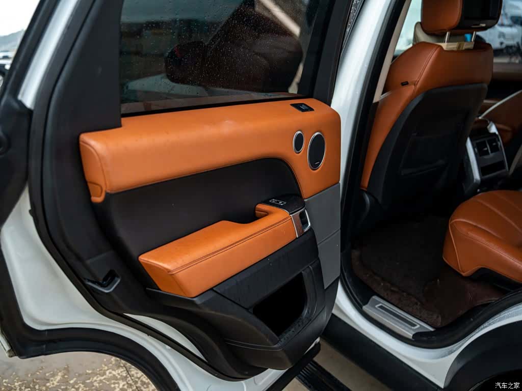 Land Rover Range Rover, 2015 9