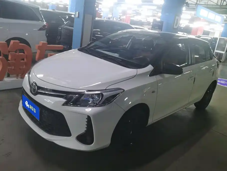 Toyota Vios FS