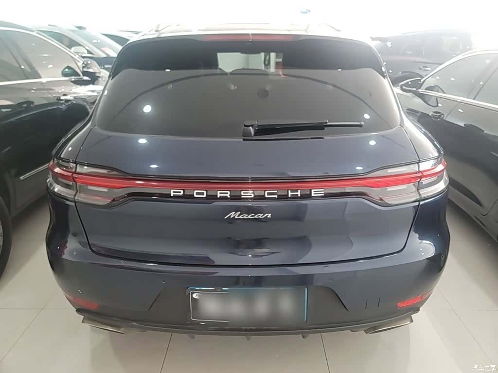 Porsche Macan, 2019 6