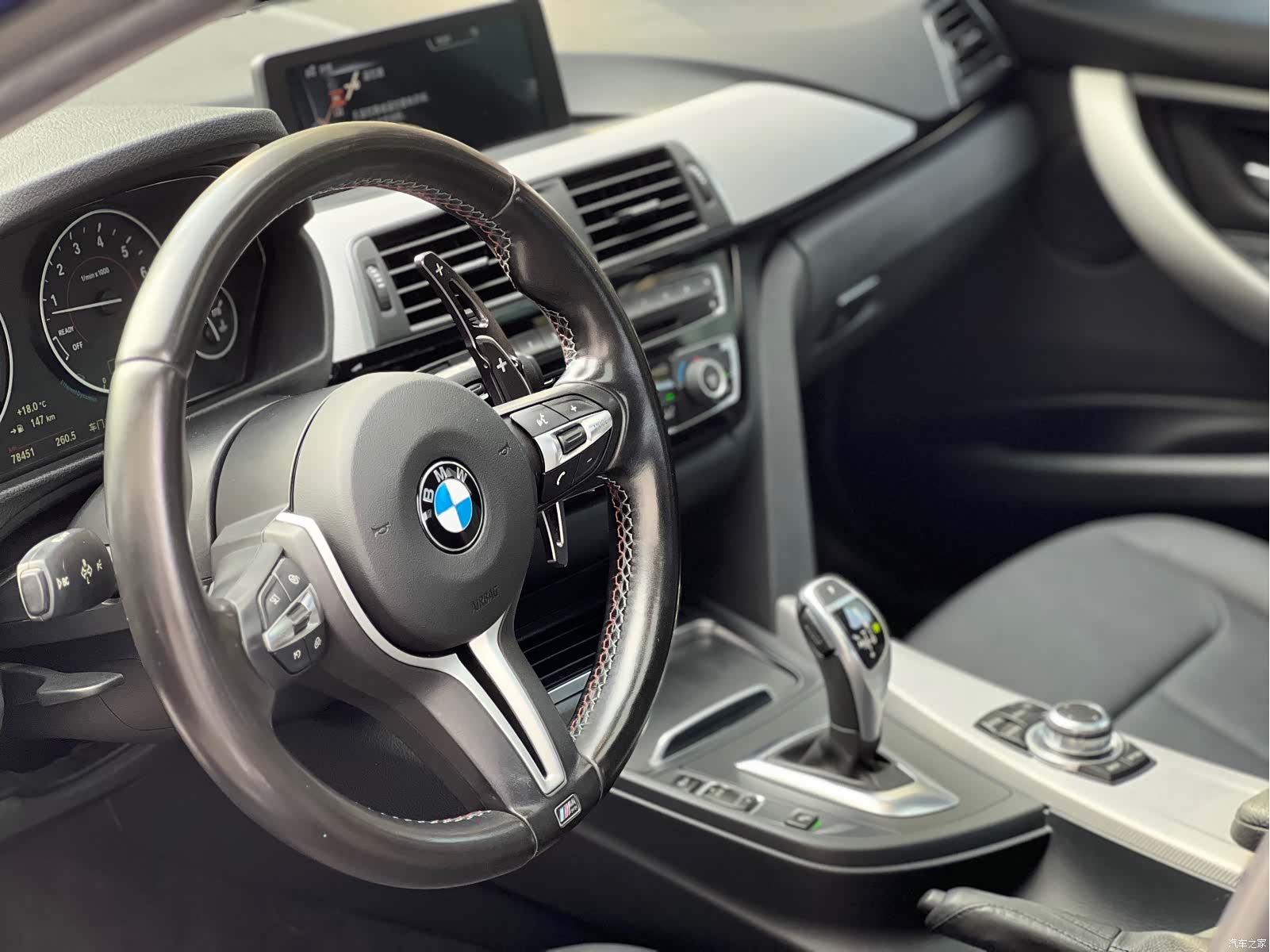 BMW 3 Series, 2017 4