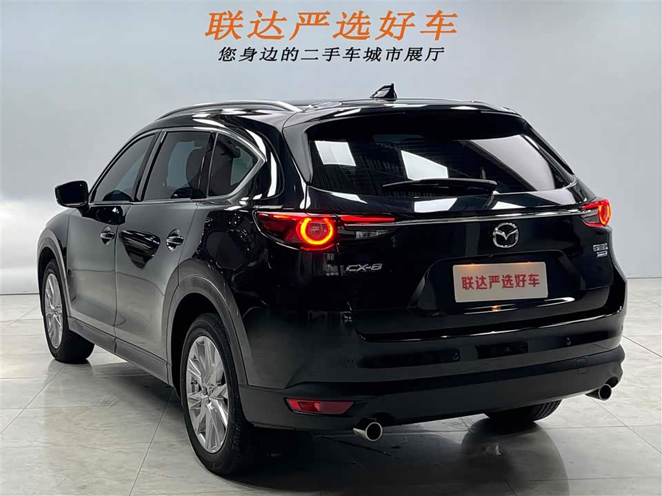 Mazda CX-8