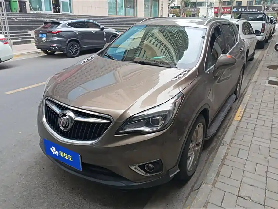 Buick Angkewei Plus