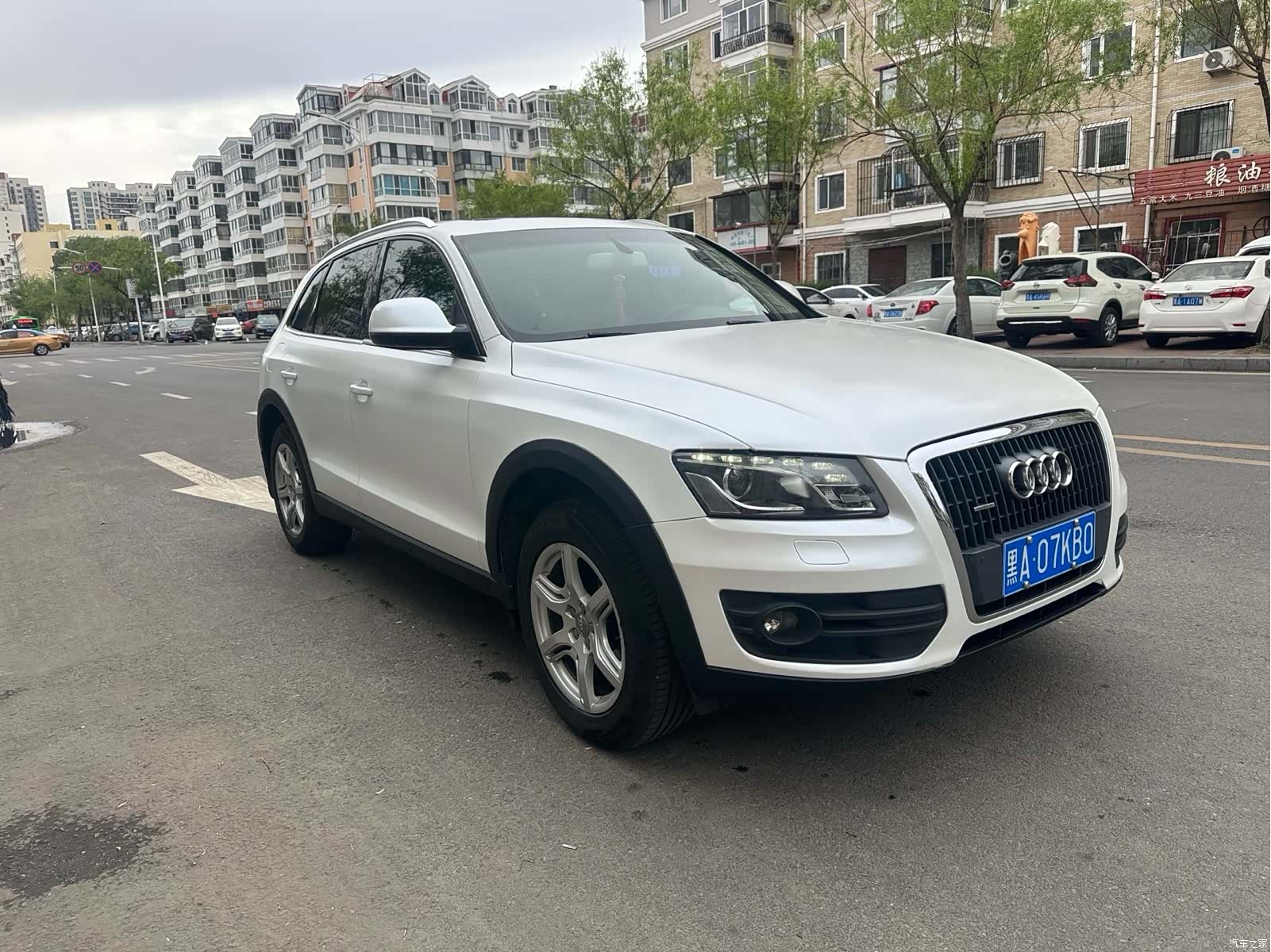 Audi Q5, 2010 3