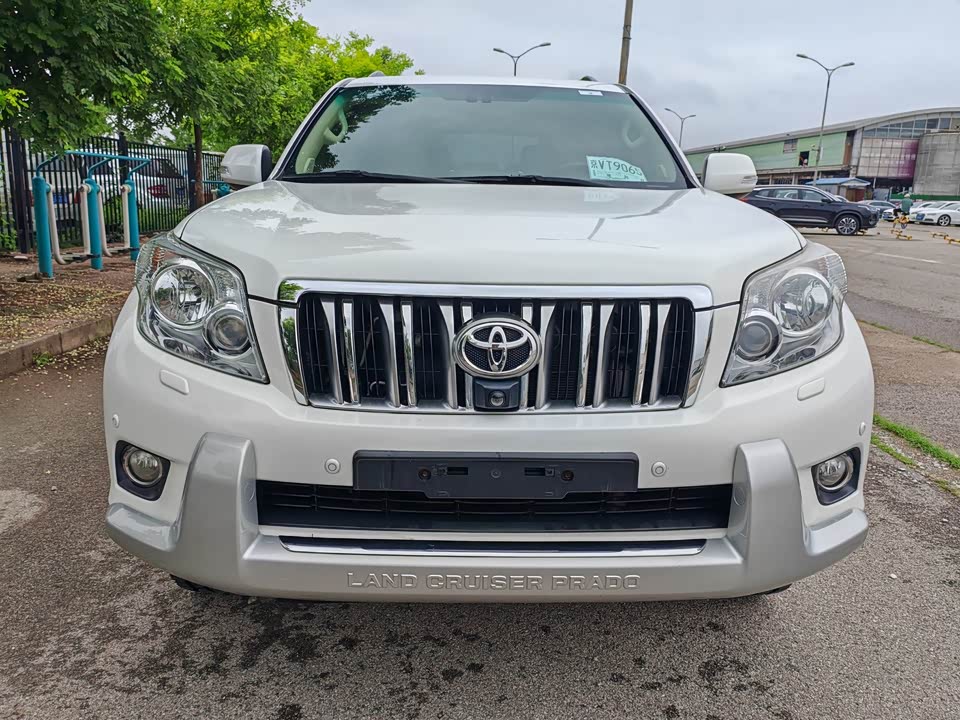 Toyota Prado Toyota Prado
