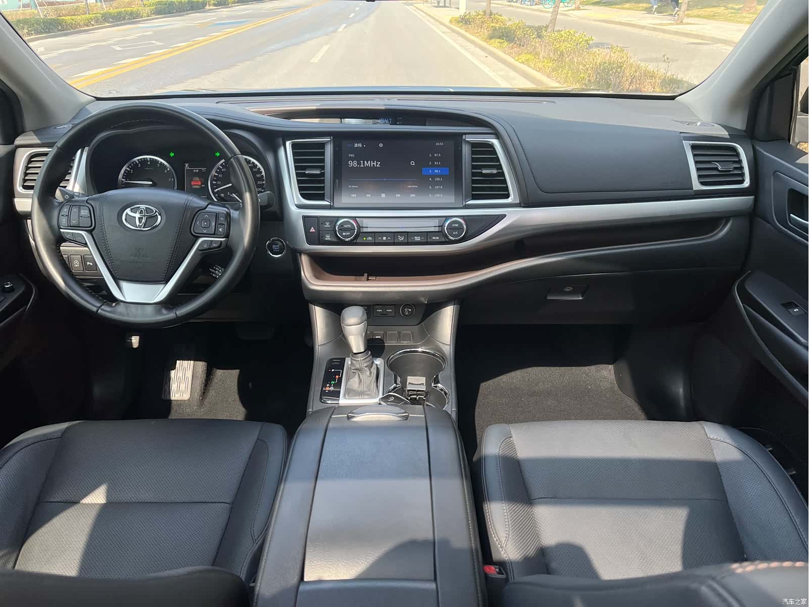 Toyota Highlander, 2021 15