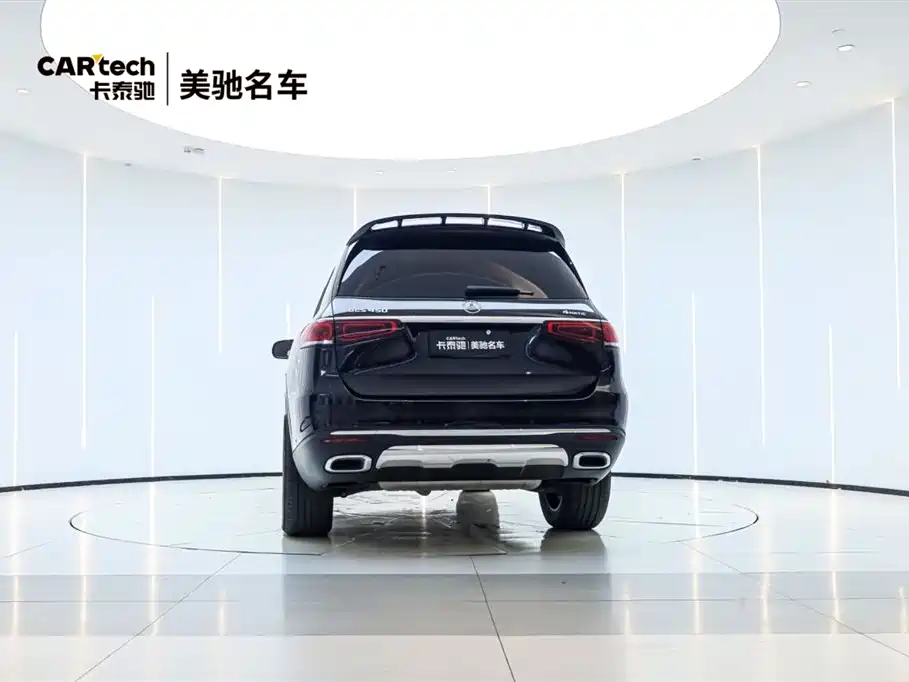 Mercedes-Benz GLS Mercedes-Benz GLS