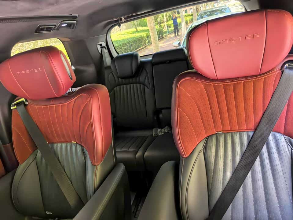 Trumpchi Trumpchi M8 Trumpchi Trumpchi M8