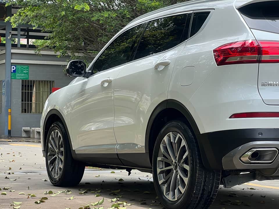 Haval H6
