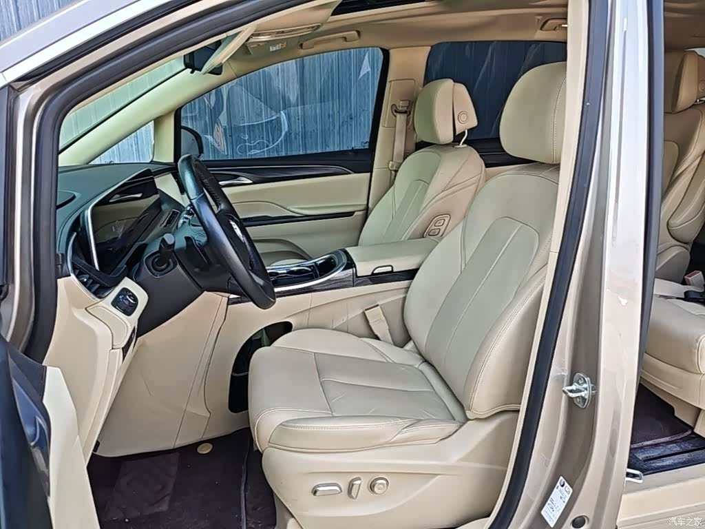 Buick GL8, 2023 15