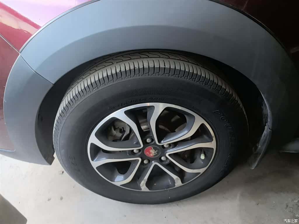 DongFeng XV, 2017 23