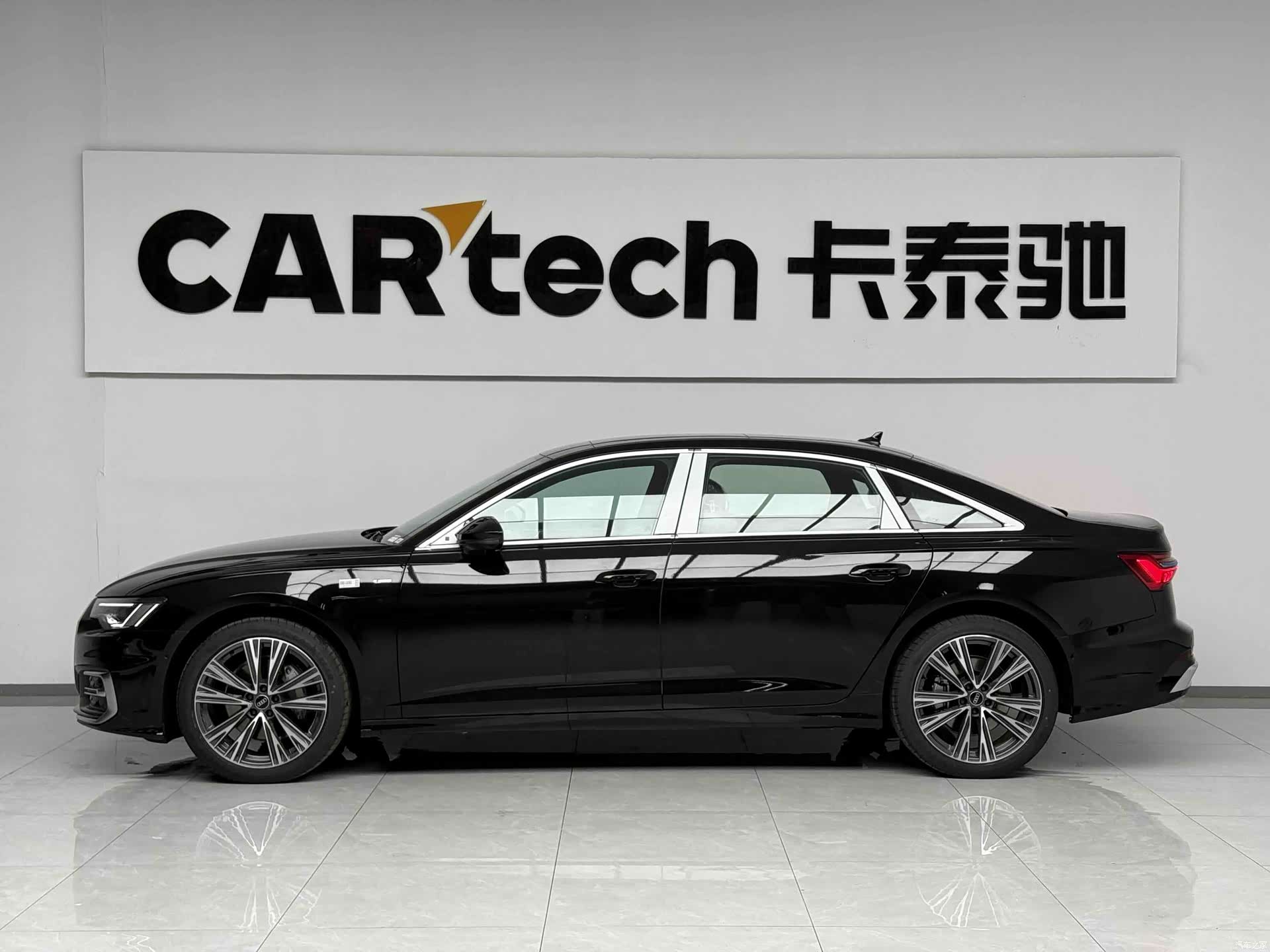 Audi A6L, 2026 3