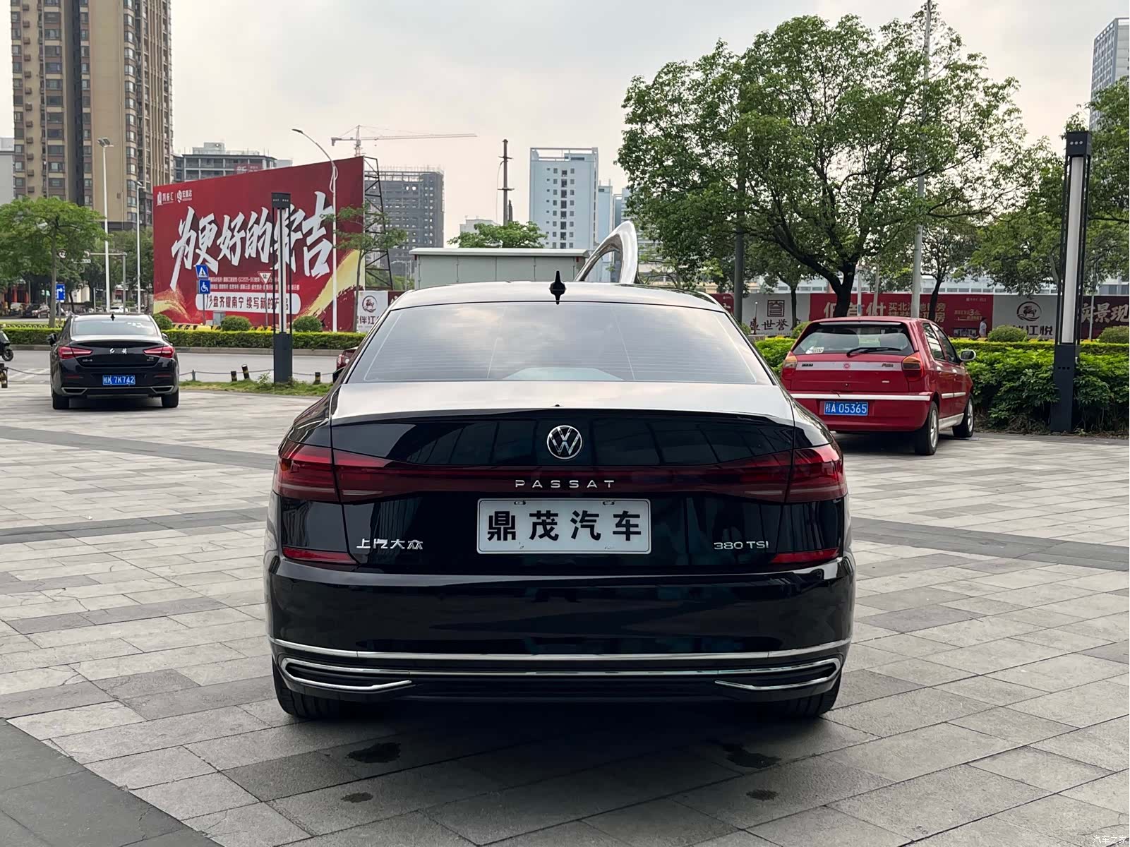 Volkswagen Passat, 2024 все фото
