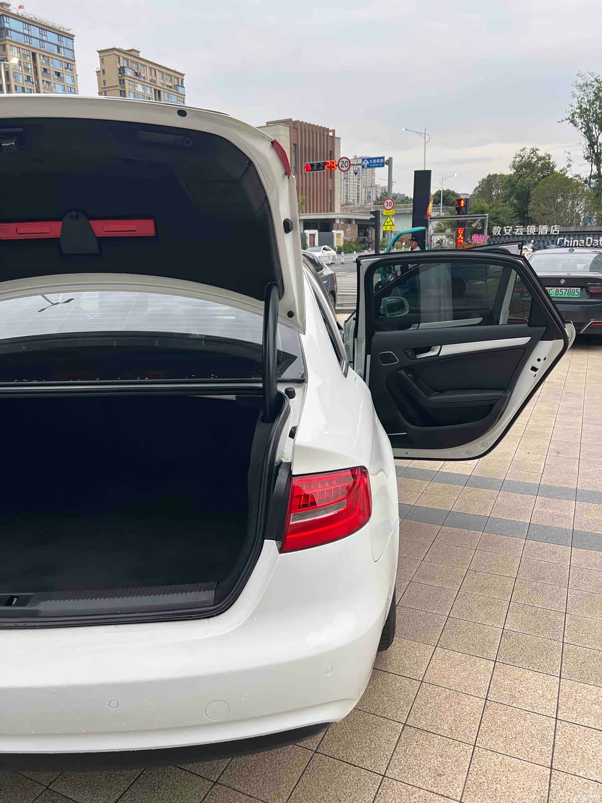 Audi A4L, 2015 18
