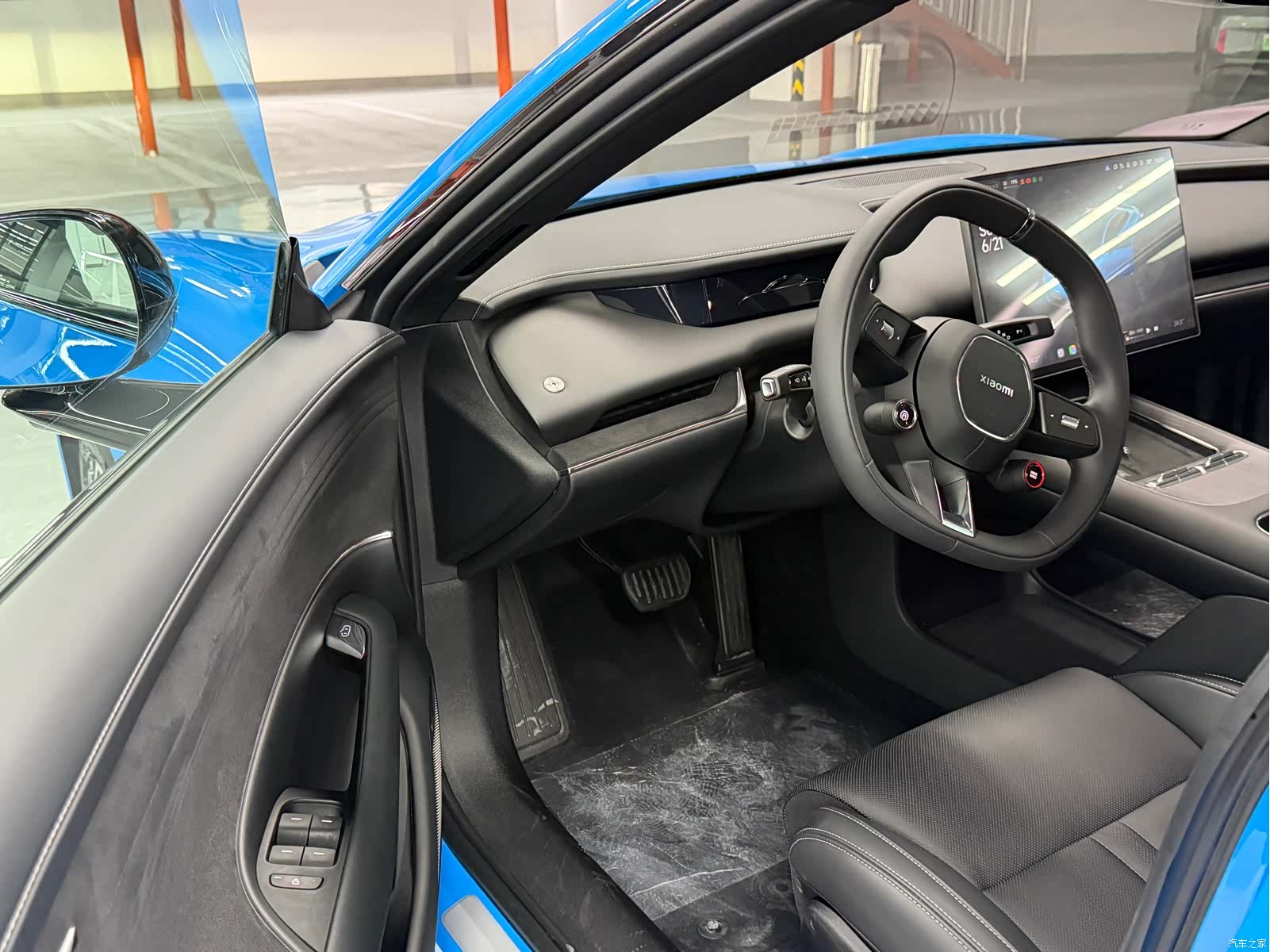 Xiaomi SU7, 2026 12