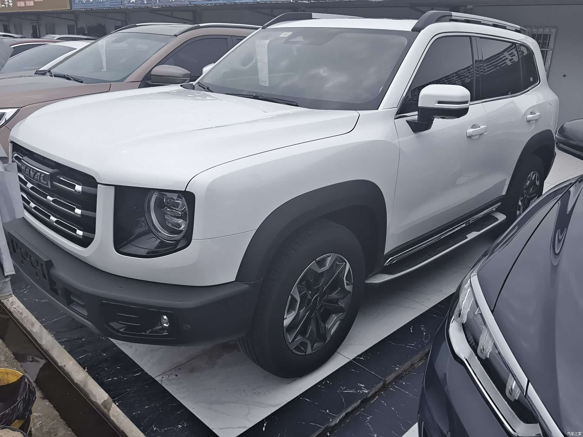 Haval Big Dog, 2021 2