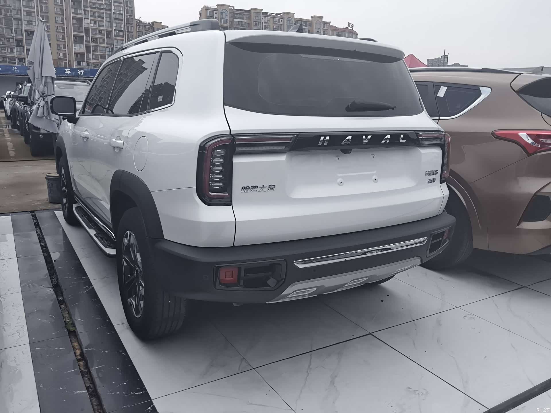 Haval Big Dog, 2021 14