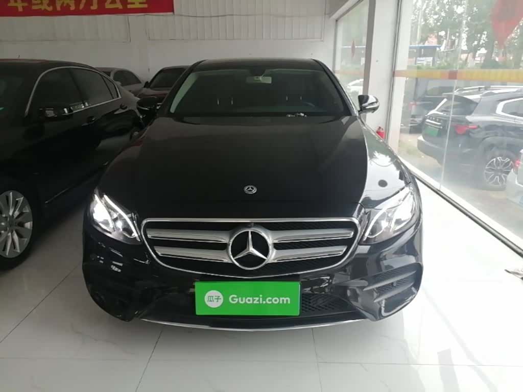 Mercedes-Benz E-Class, 2019 3
