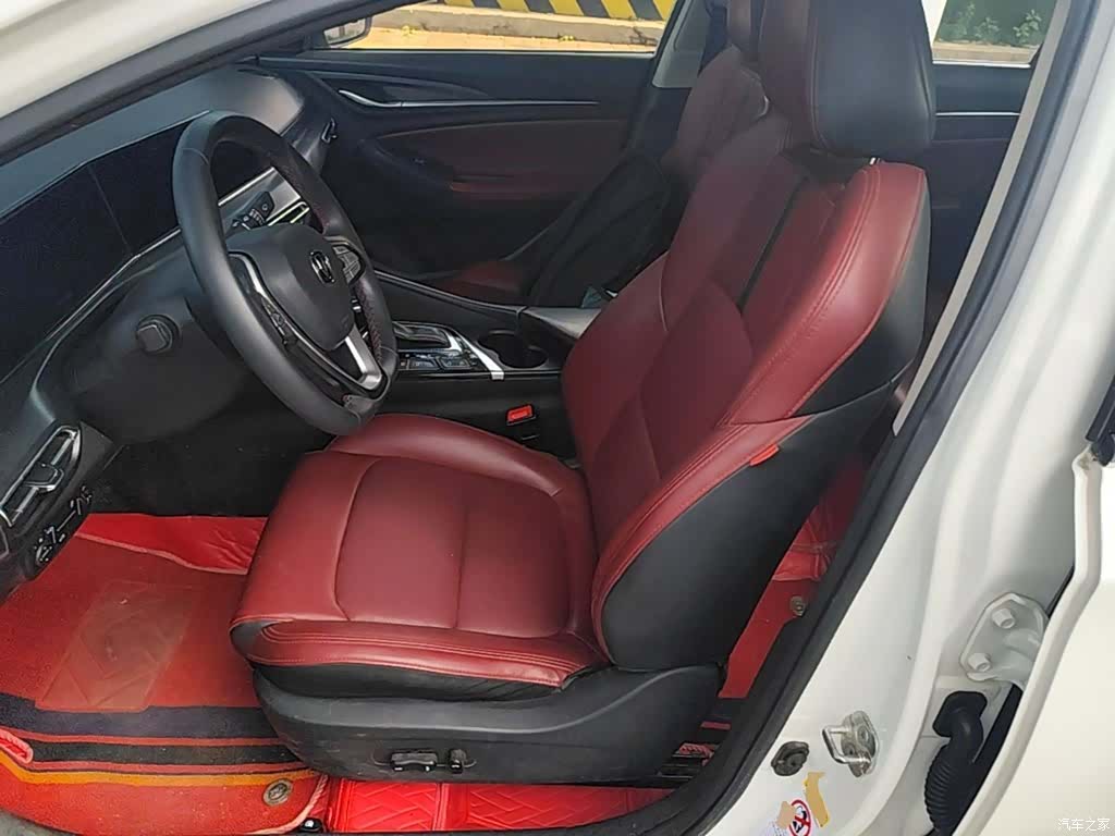 Changan Eado, 2020 15