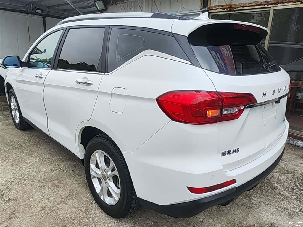 Haval M6, 2017 все фото