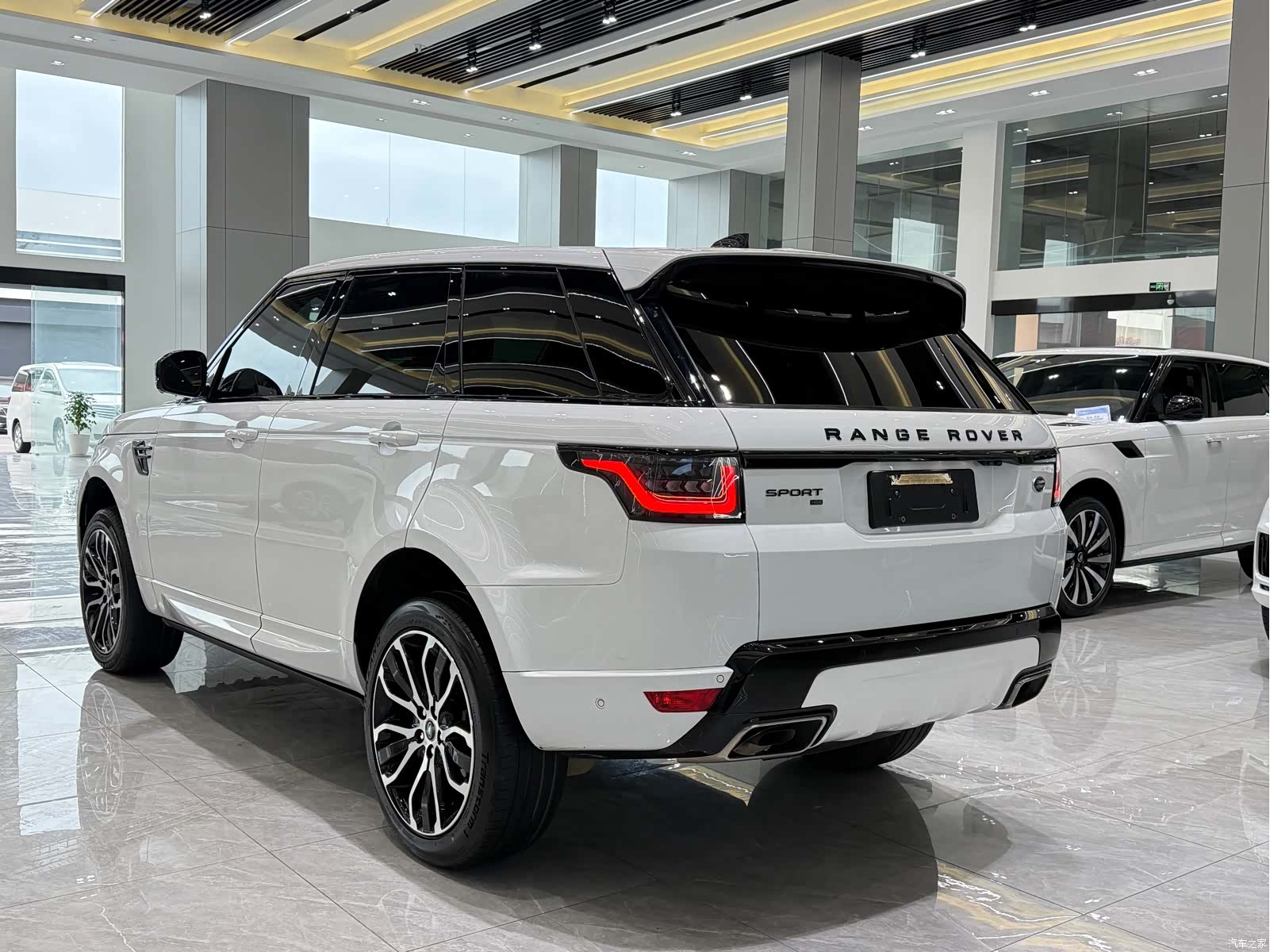 Land Rover Range Rover, 2022 7