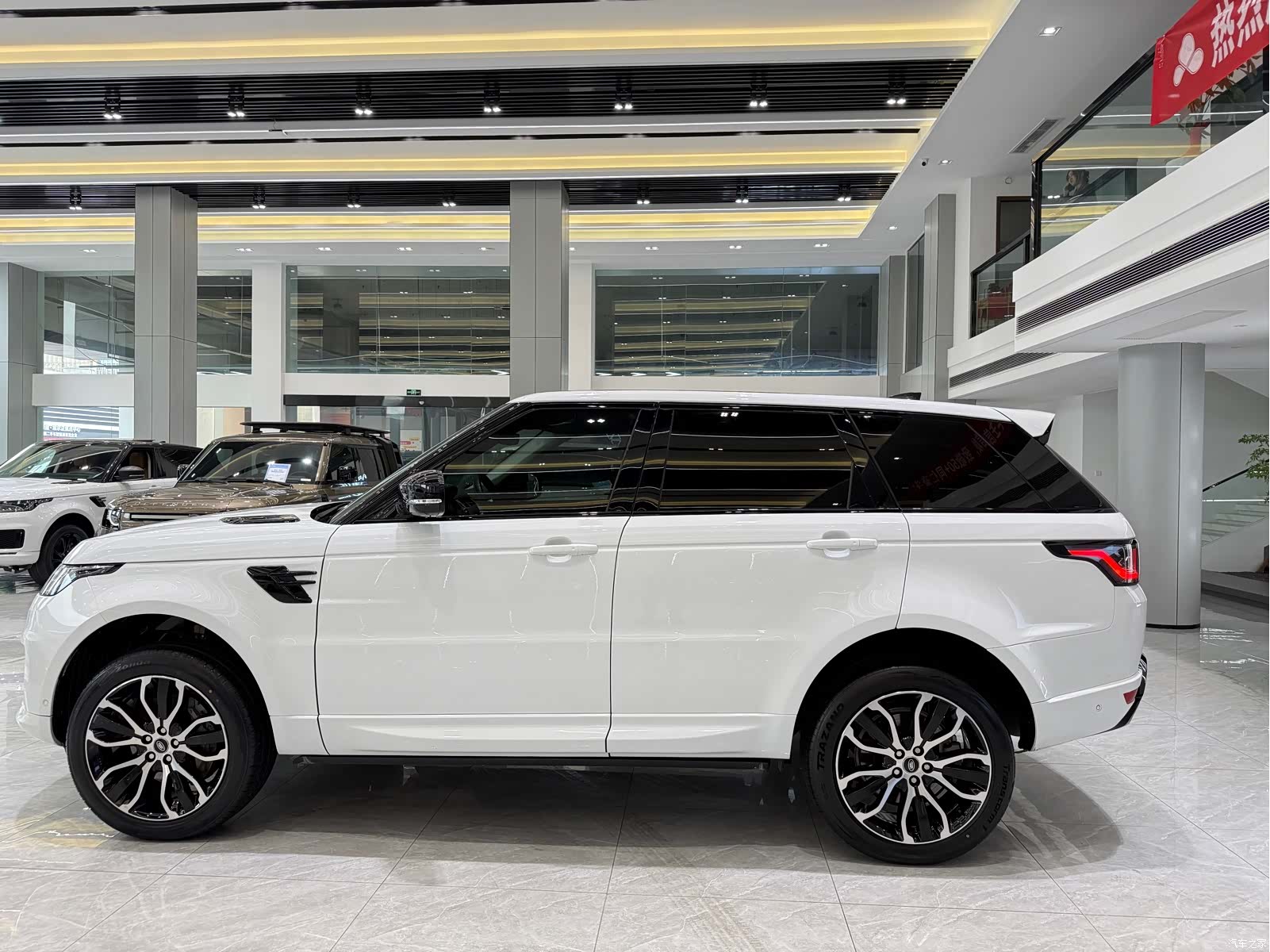 Land Rover Range Rover, 2022 8