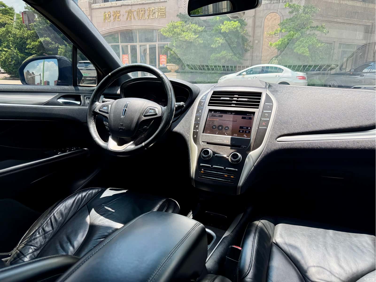 Lincoln MKC, 2019 7