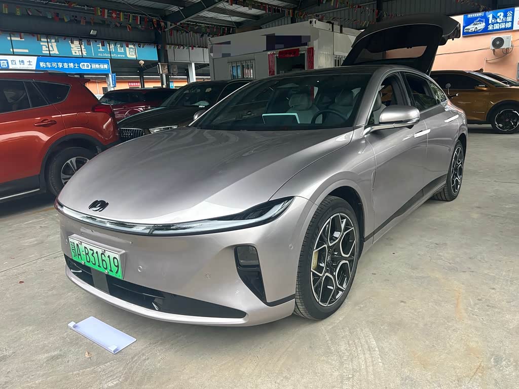 Changan A07