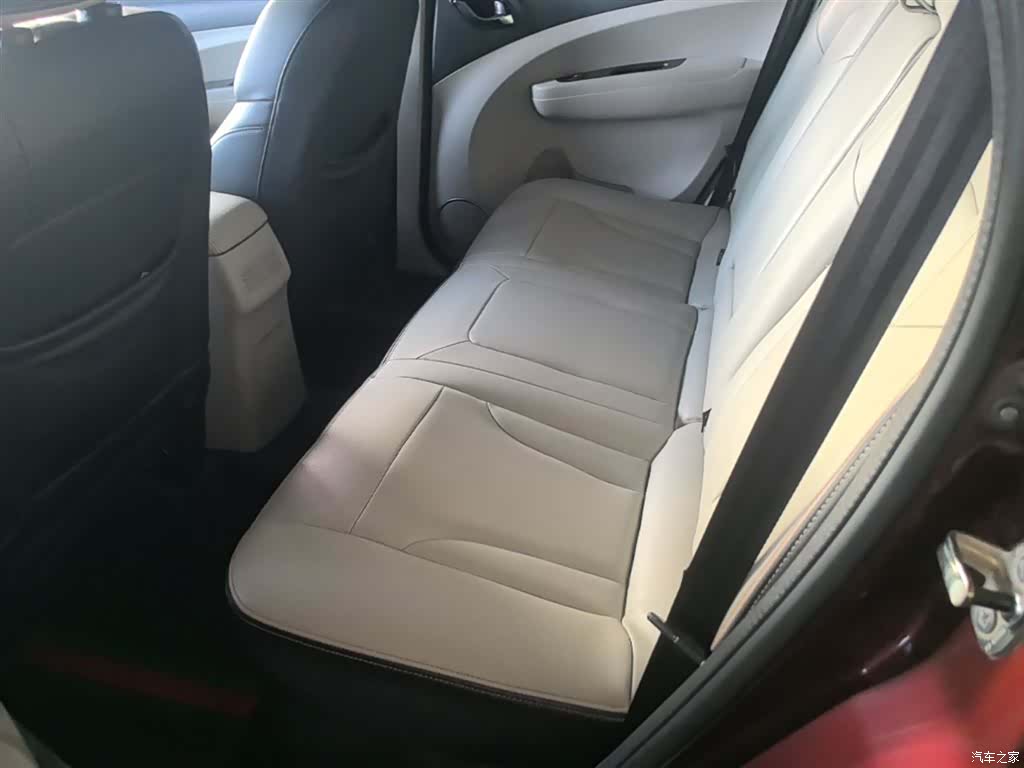 DongFeng XV, 2017 17