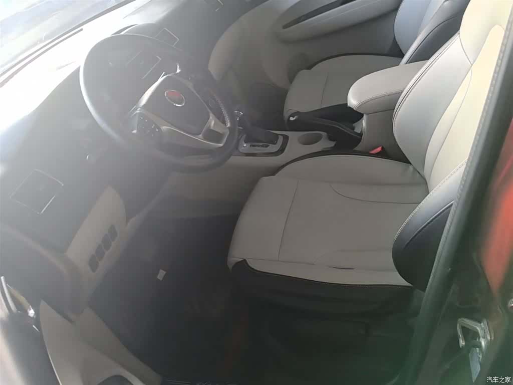DongFeng XV, 2017 15