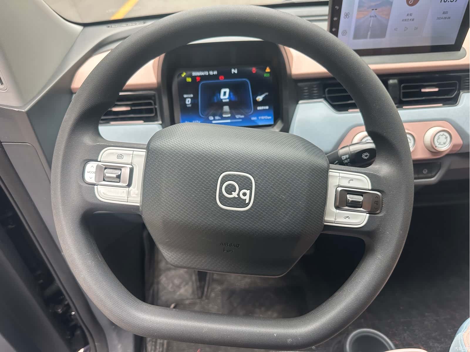 Chery QQ, 2024 7