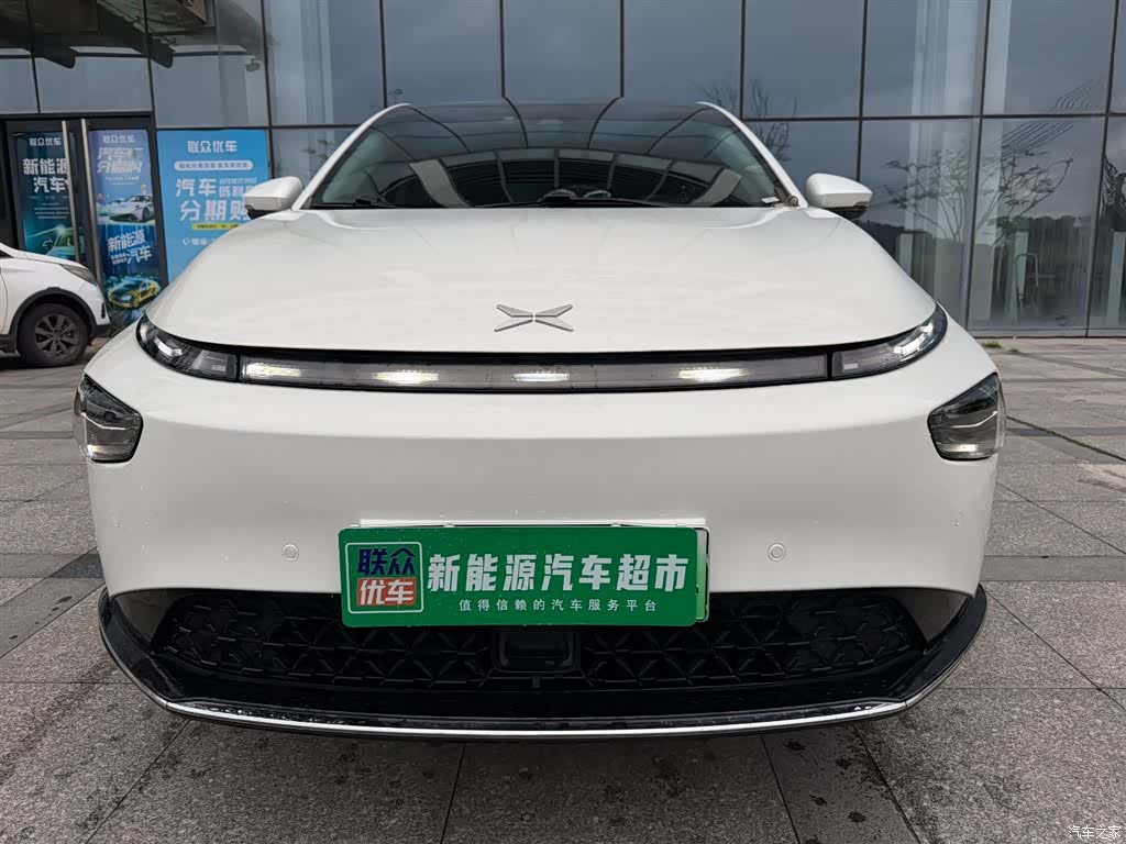 Xpeng G3i, 2021 2