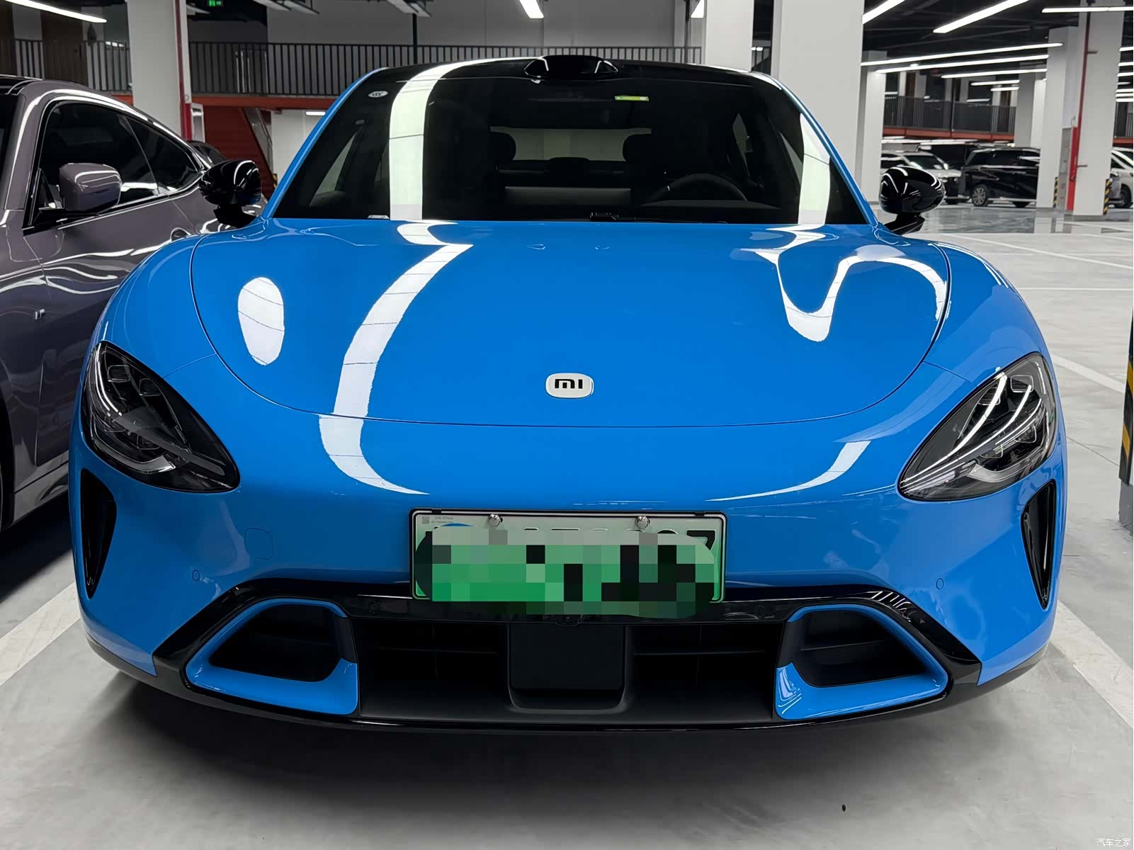 Xiaomi SU7, 2026 2