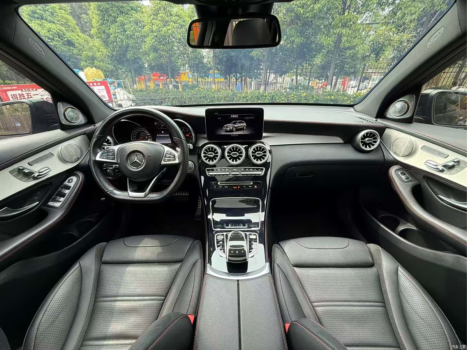 Mercedes-Benz GLC, 2019 23