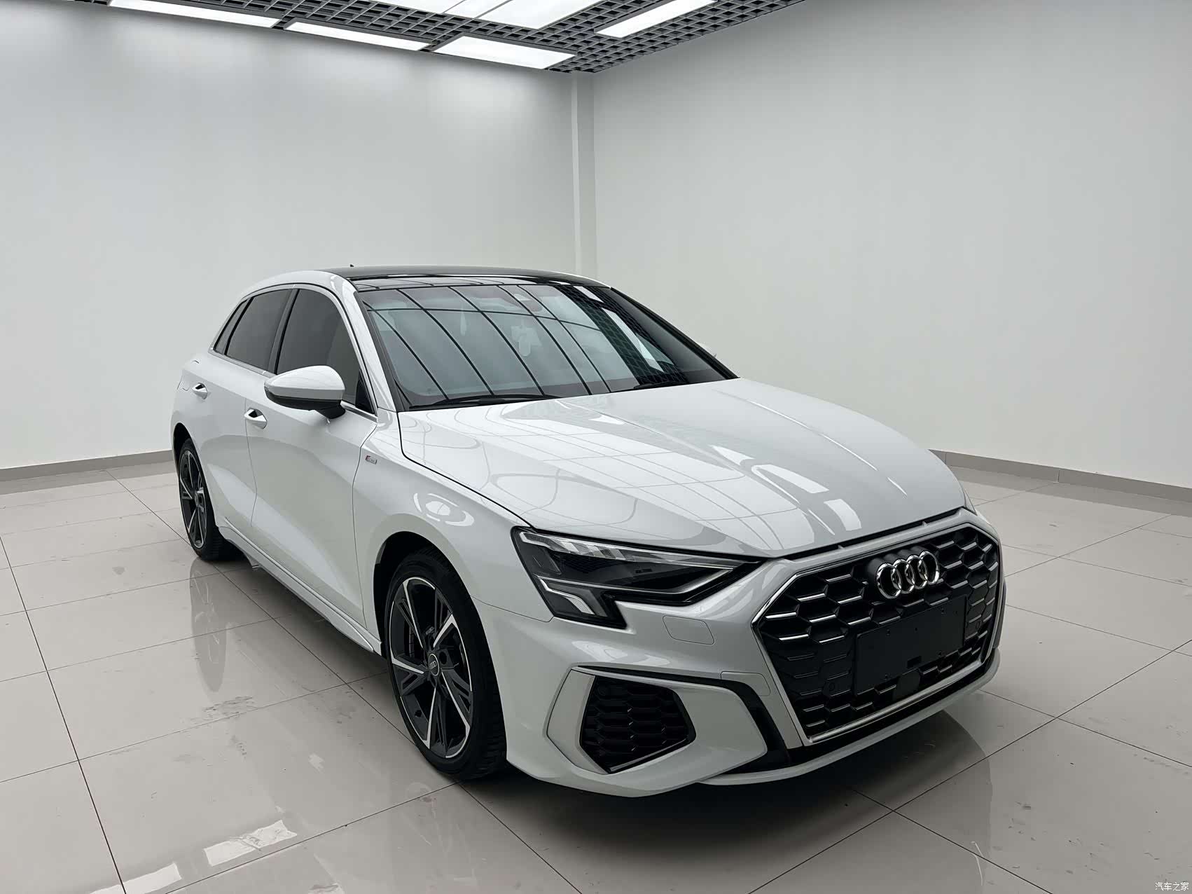 Audi A3, 2023 2