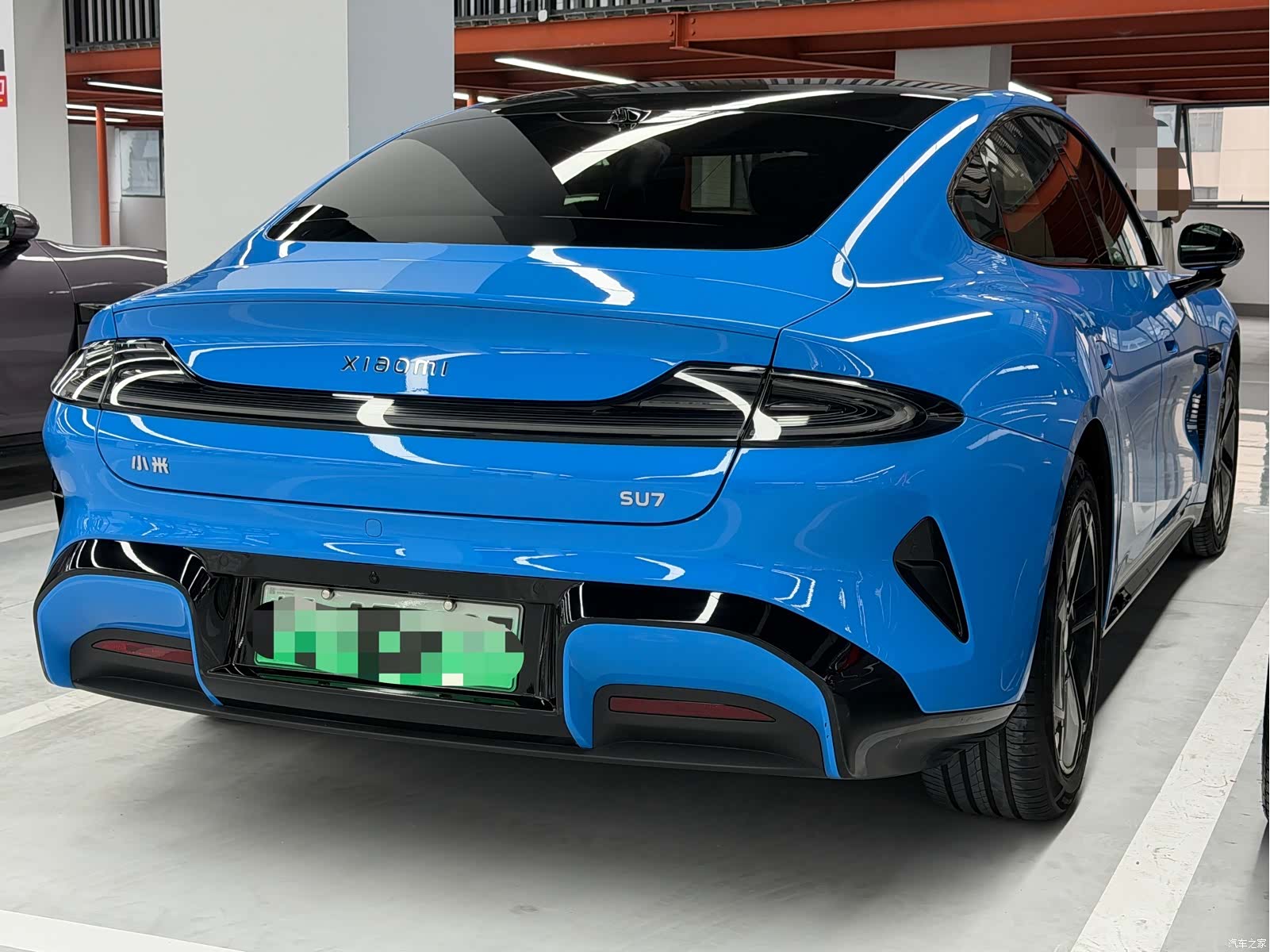 Xiaomi SU7, 2026 6